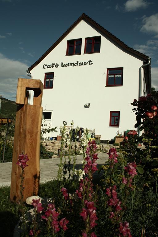Cafe Landart Im Thueringer Finistere Apartment Plaue  Room photo