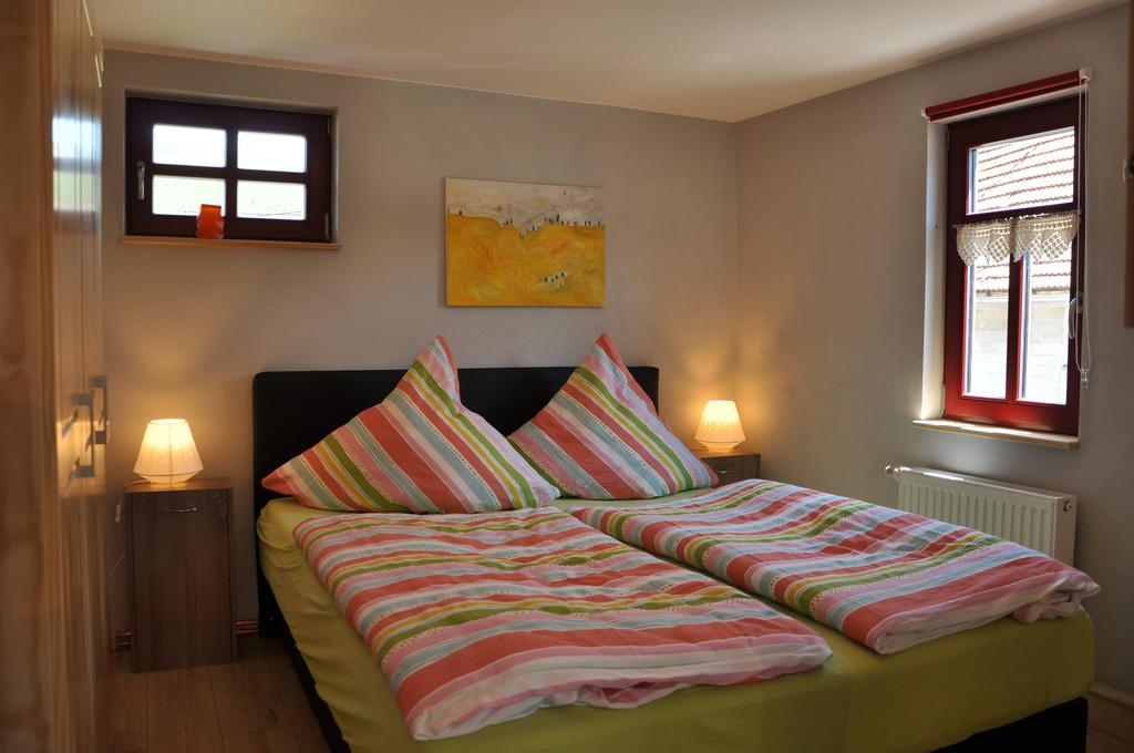 Cafe Landart Im Thueringer Finistere Apartment Plaue  Room photo
