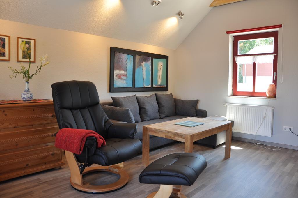 Cafe Landart Im Thueringer Finistere Apartment Plaue  Room photo