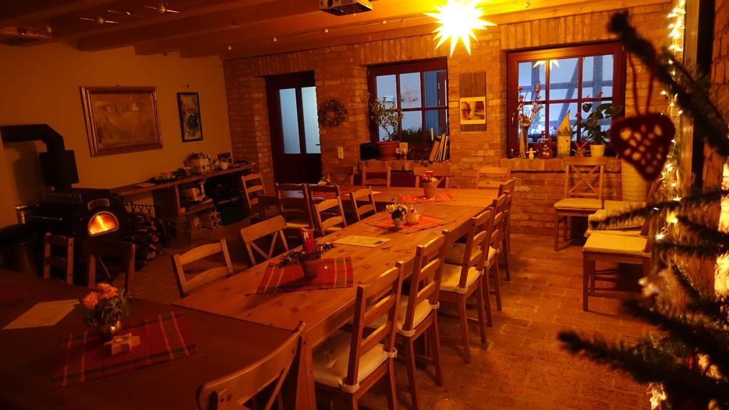 Cafe Landart Im Thueringer Finistere Apartment Plaue  Exterior photo