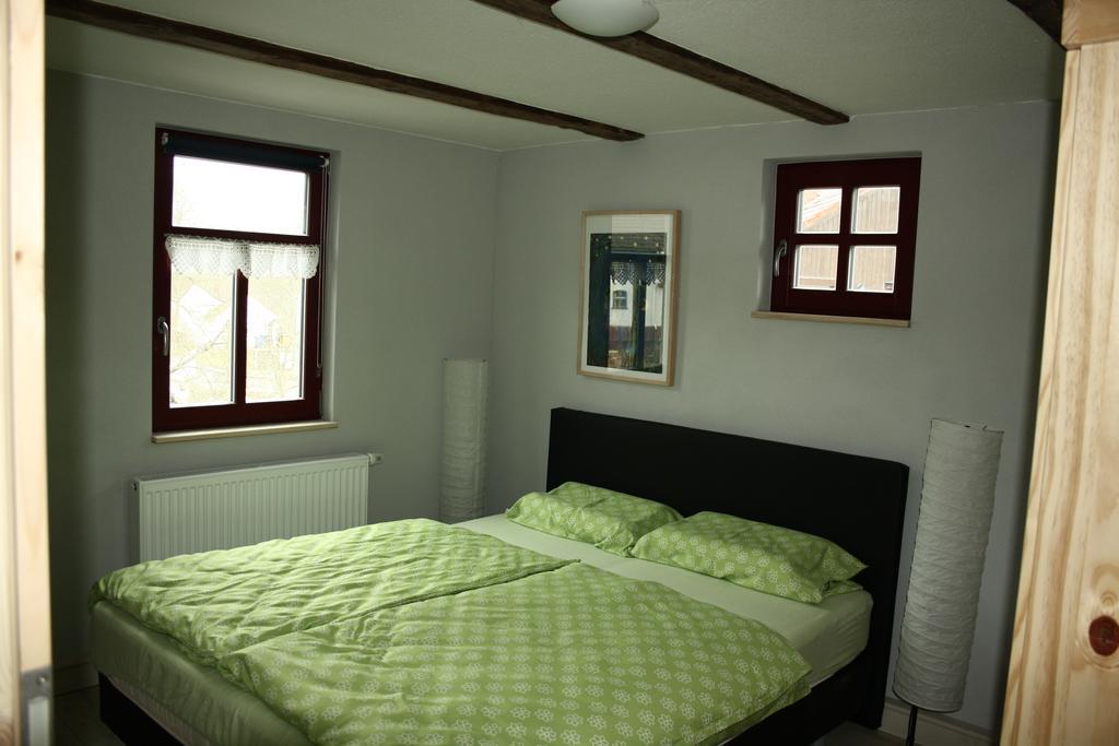 Cafe Landart Im Thueringer Finistere Apartment Plaue  Room photo