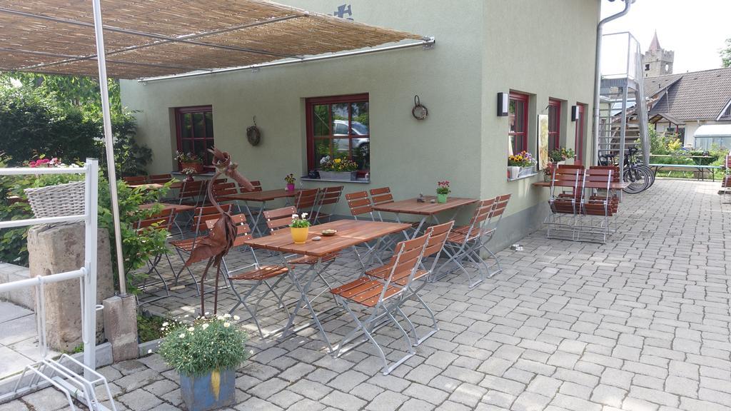 Cafe Landart Im Thueringer Finistere Apartment Plaue  Exterior photo